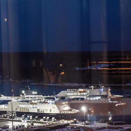 Sky Deep Jacuzzi 30 Floor Διαμέρισμα Κλαϊπέντα Εξωτερικό φωτογραφία