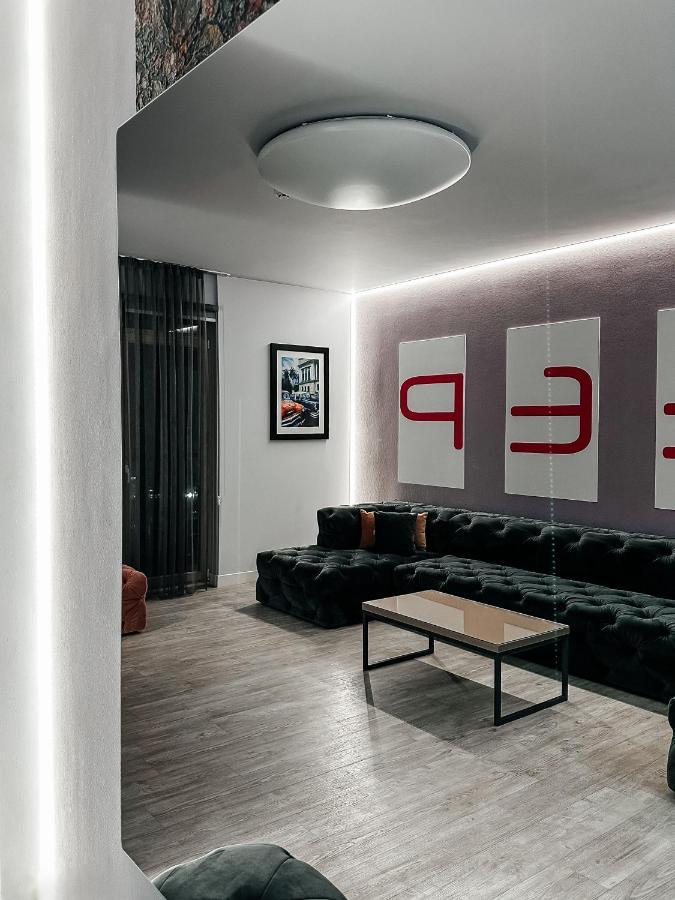 Sky Deep Jacuzzi 30 Floor Διαμέρισμα Κλαϊπέντα Εξωτερικό φωτογραφία