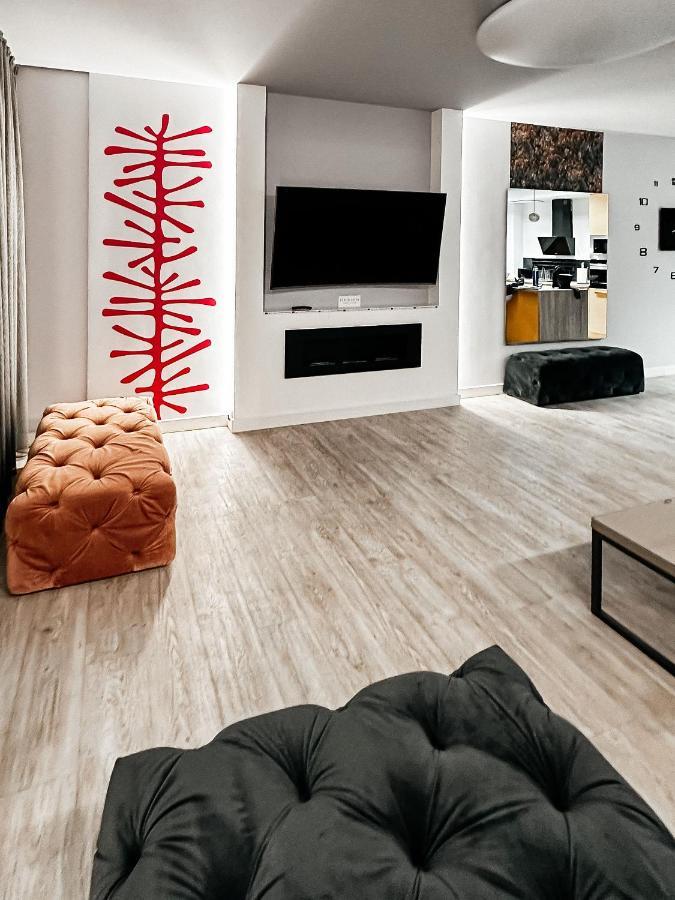 Sky Deep Jacuzzi 30 Floor Διαμέρισμα Κλαϊπέντα Εξωτερικό φωτογραφία