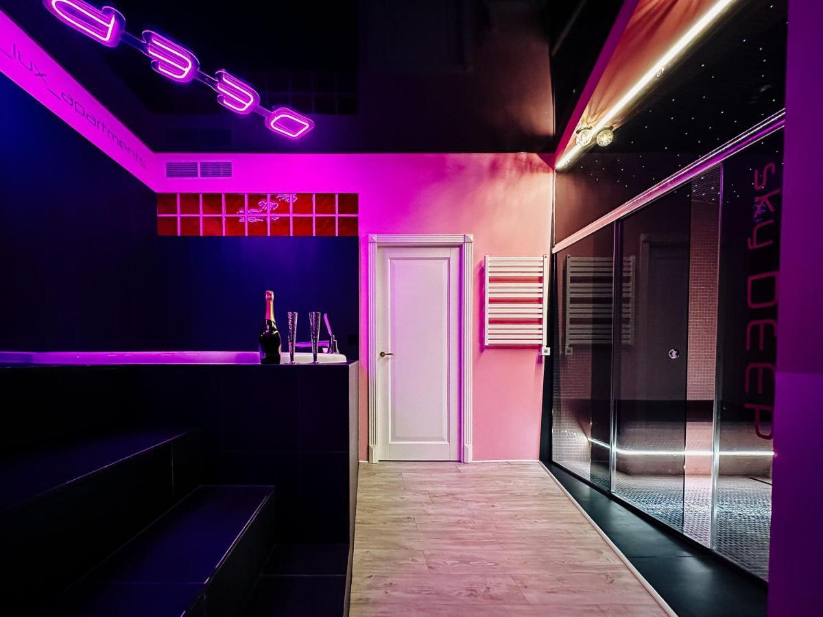 Sky Deep Jacuzzi 30 Floor Διαμέρισμα Κλαϊπέντα Εξωτερικό φωτογραφία