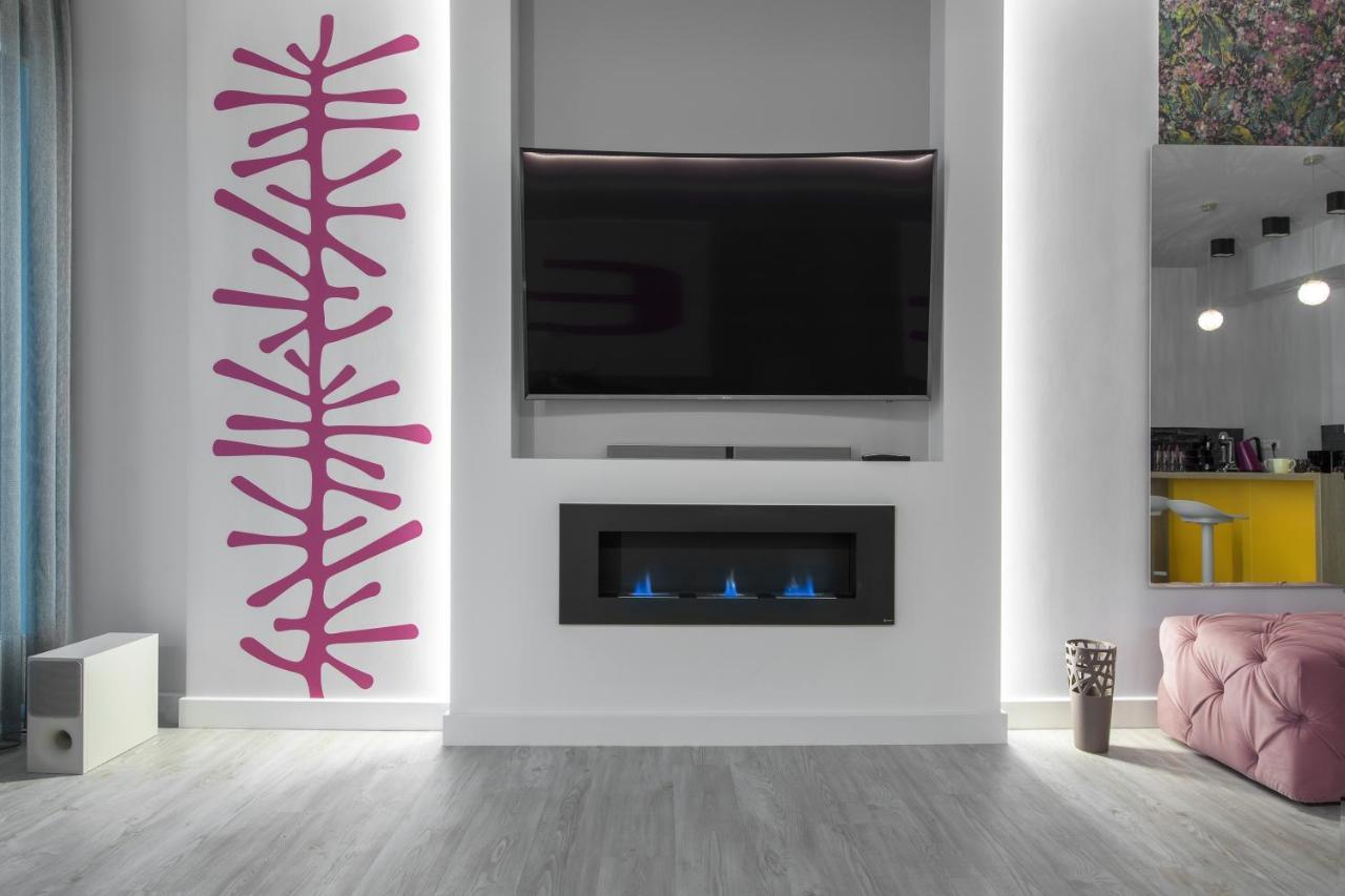 Sky Deep Jacuzzi 30 Floor Διαμέρισμα Κλαϊπέντα Εξωτερικό φωτογραφία