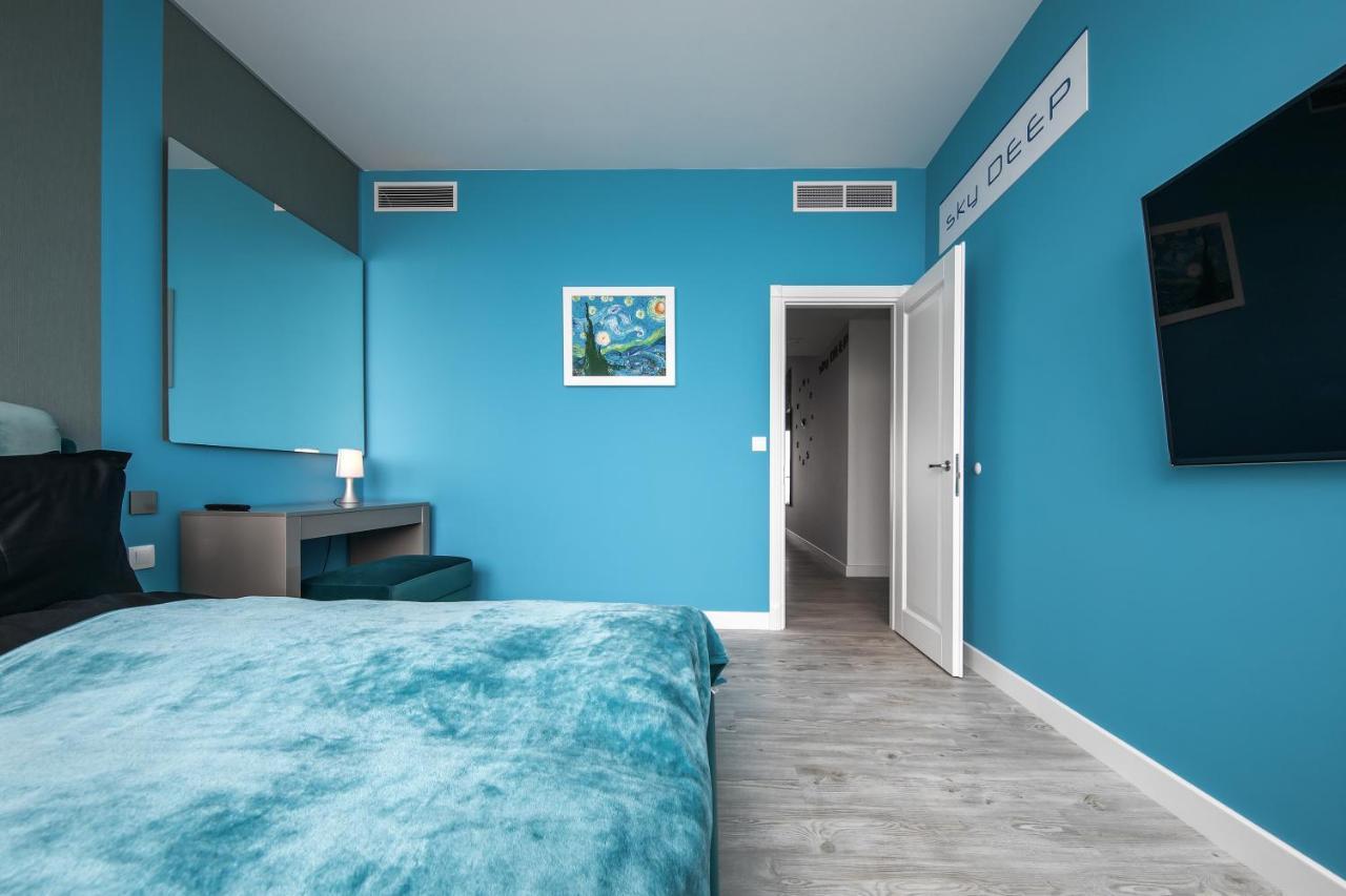 Sky Deep Jacuzzi 30 Floor Διαμέρισμα Κλαϊπέντα Εξωτερικό φωτογραφία