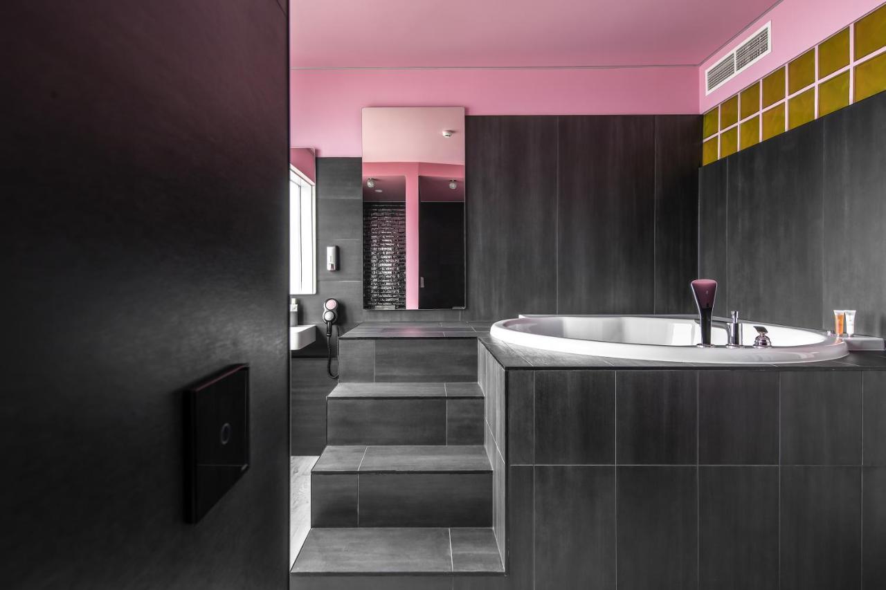 Sky Deep Jacuzzi 30 Floor Διαμέρισμα Κλαϊπέντα Εξωτερικό φωτογραφία
